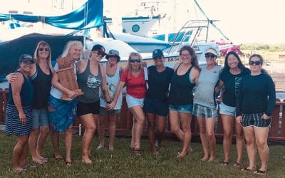 Wahine Regatta 2019