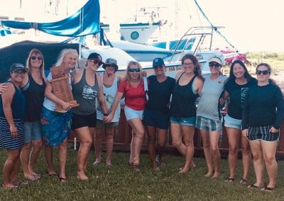 Wahine Regatta