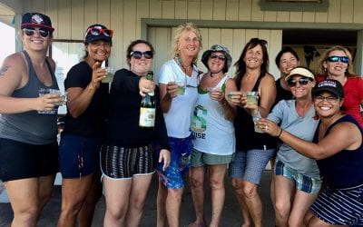 Wahine Weekend – A Windy Success Story!